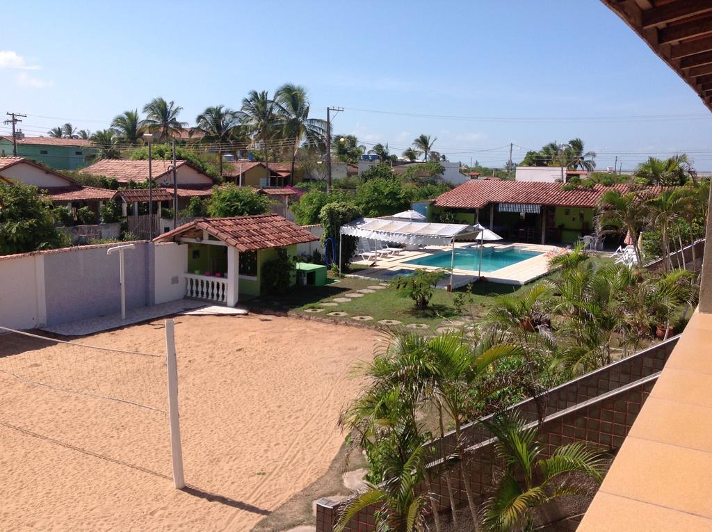 Barramar Apart Hotel Nova Viçosa Exterior foto